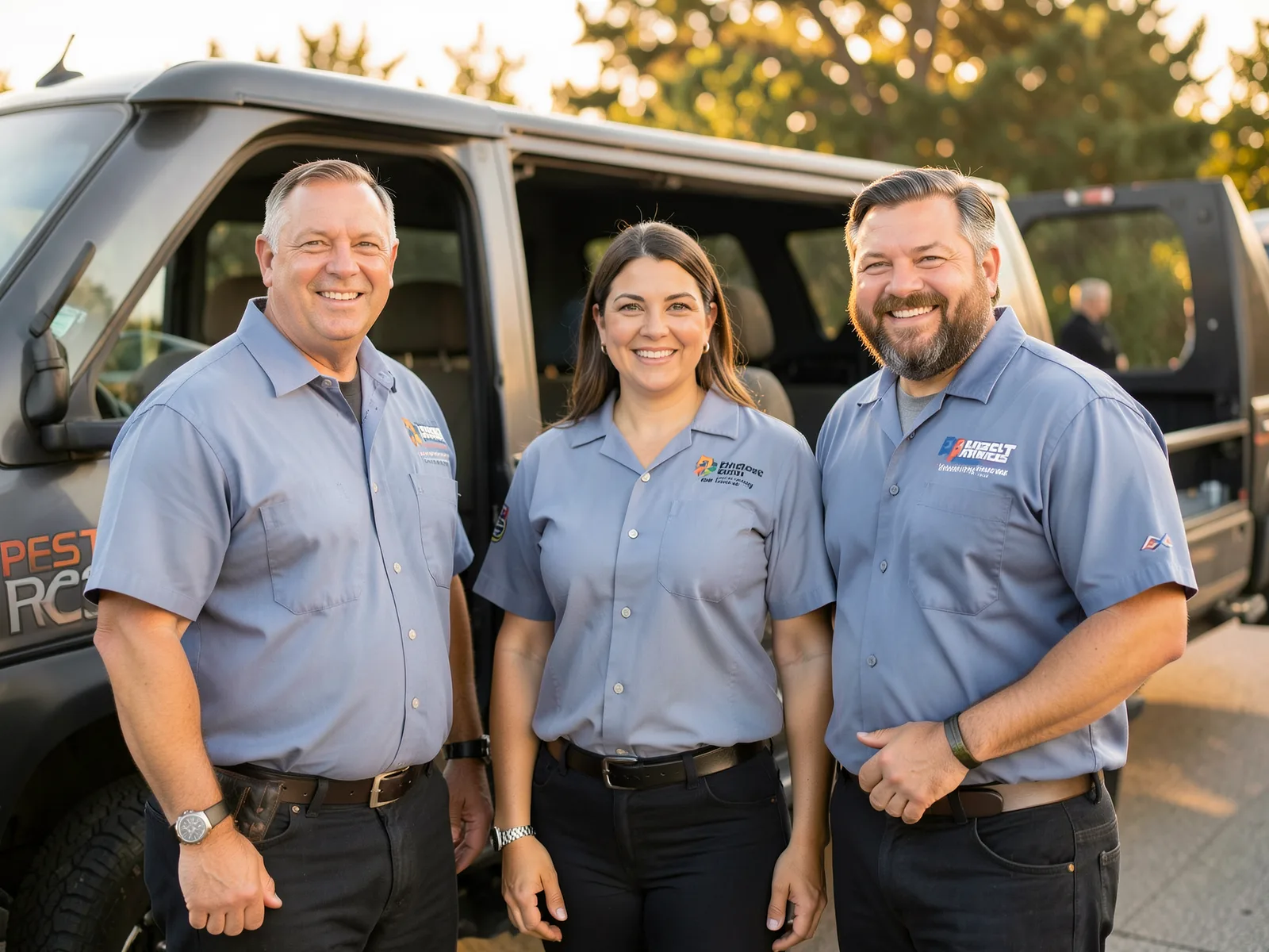 Pest Control company in Berry Creek, CA