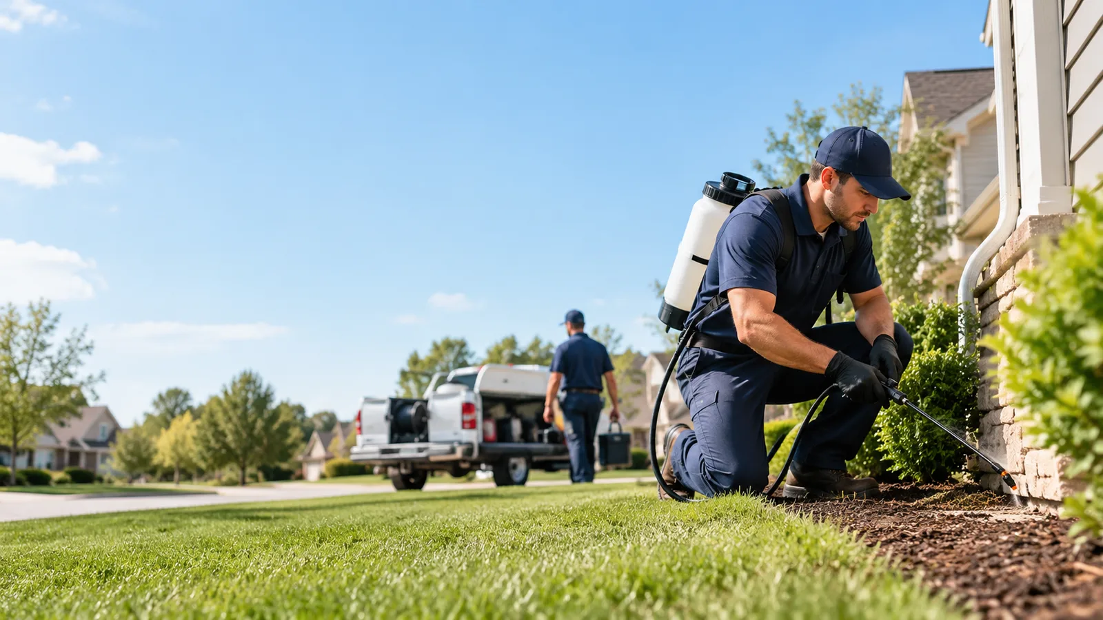 Pest Control in Berry Creek, CA near me